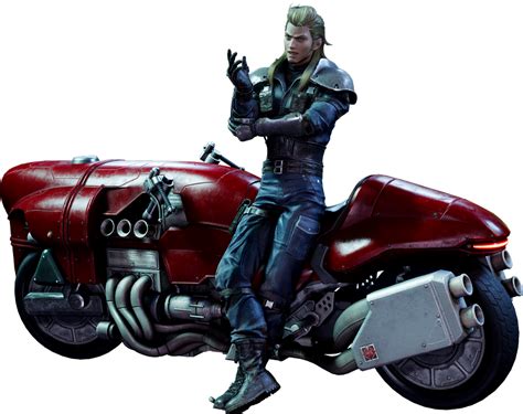 final fantasy 7 tv tropes|Roche (VII Remake) .